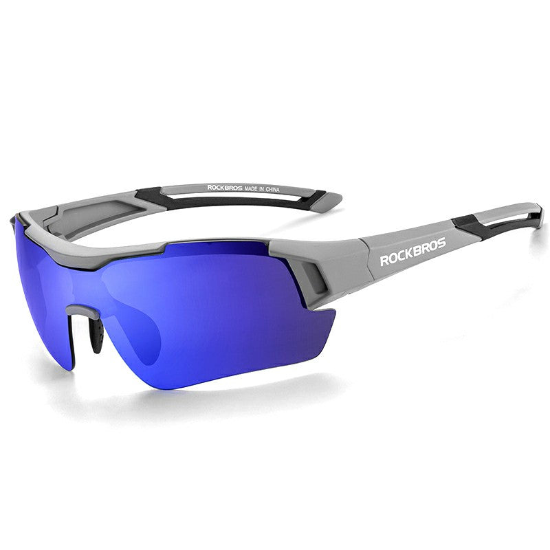 ROCKBROS Polarized Cycling Glasses Sports MTB Bike Eyeglasses Outdoor Sunglasses ROCKBROS Polarized Cycling Glasses Sports MTB Bike Eyeglasses Outdoor Sunglasses